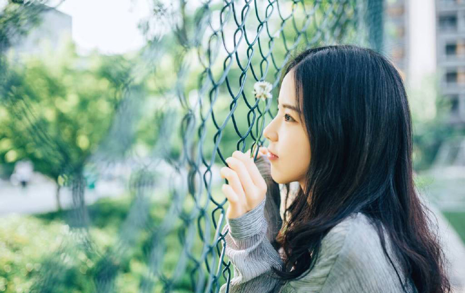 因为没有退路，所以义无反顾。